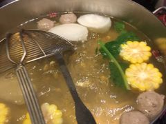 -德记牛肉社潮汕鲜切牛肉火锅(中心路店)