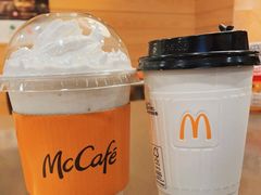 -麦当劳(朝阳北路店)