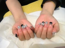 -MB·nail美甲美睫