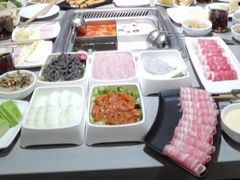 -海底捞火锅(天通苑华联店)