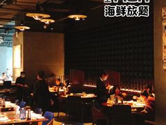 大堂-Mr·Fish鱼鲜生海鲜放题(银泰in99店)