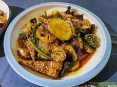 -伊带伊路新疆美食府(呼家楼店)