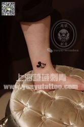 -越域刺青