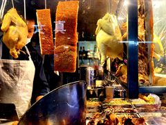-老字号蛇口德记烧腊饭店·海鲜加工
