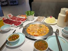 -古乐牛香•鲜牛肉牛杂火锅(系马桩总店)