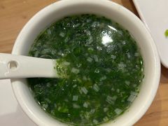 青蔬山药羹-枣子树·素食餐厅(普陀山店)