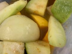 -阿群甘草水果