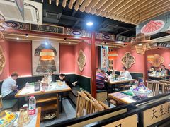 -曲氏老北京铜锅涮肉•火锅(不老街店)