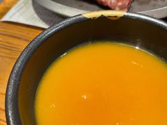 南瓜粥-黑牛の店·和牛烧肉(大悦城店)