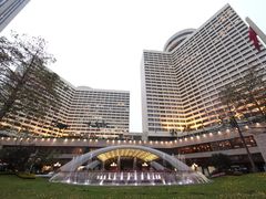 -广州花园酒店·凌璇阁旋转餐厅CAROUSEL360