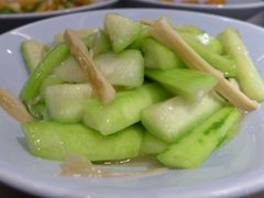 笋干丝瓜-外婆家私房菜