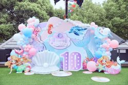 -派对猴生日派对策划(浦东店)