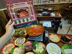 -黔多多贵州地摊火锅(木古地铁站店)