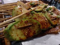 -86烧烤 | 江湖菜(石人总店)