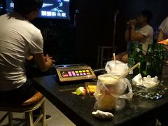 -朱古力纯K量贩式KTV(国庆中路店)