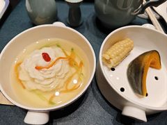 芙蓉鸡汤-金狮麟·宋宴