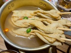 -冰川延边料理·炭烤串(原小木屋店)