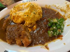 -伽喱博士 Dr.CURRY咖喱饭(太阳宫咖喱店)