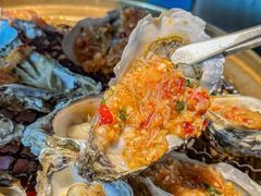 -伍棵煋炭烤自助料理·烤鳗鱼(浦东食品城店)