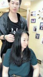 点击看大图 -JK奇积发型连锁机构