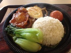 鸡扒-兄弟尚品星派休闲茶餐厅
