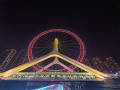 -天津之眼摩天轮