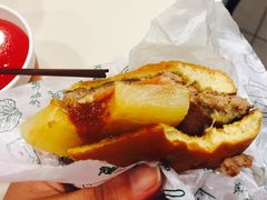 -麦当劳(宜兴人民路店)