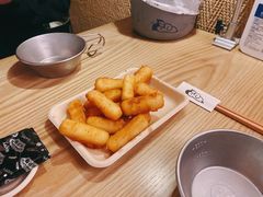 炸鲜奶-下酒(华熙店)