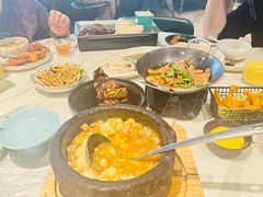 -院子餐厅·大锅菜·老杭帮(桥西直街店)