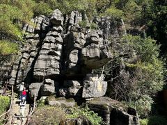 -梭布垭石林景区