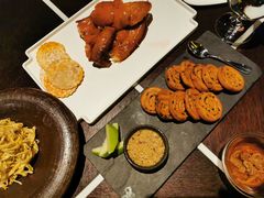金沙脆皮鸡-杭州西子湖四季酒店·金沙厅