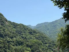-秦岭终南山世界地质公园翠华山景区