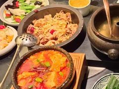 -云海肴·汽锅鸡·云南代表菜(五道口购物中心店)