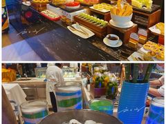 -元素自助餐厅·生蚝·海鲜·刺身(萝岗汇华希尔顿逸林酒店)