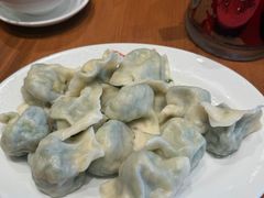 素三鲜馅-鸿毛饺子(紫竹桥店)