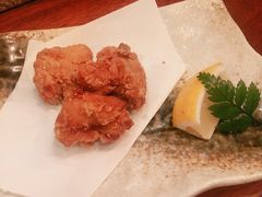 炸鸡块-山葵家·创意料理(临平银泰城店)