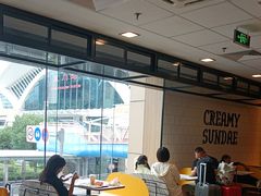 -麦当劳(世贸店)