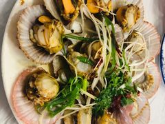-1910老鲁味海鲜·戳子肉·青岛菜(金沙滩店)