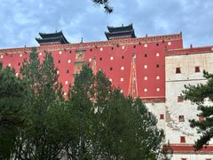 -普陀宗乘之庙(小布达拉宫)