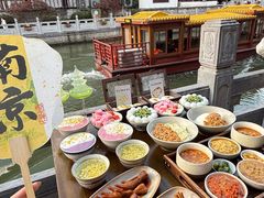 -李百蟹·江南蟹黄面·河景餐厅(夫子庙总店)