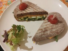 素菜三明治-日舞(鹭江道店)