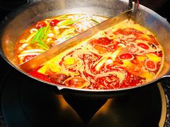 -湊湊火锅·茶憩(新中关购物中心店)