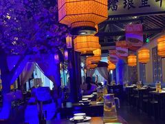 -绿茶餐厅(西湖银泰百货店)