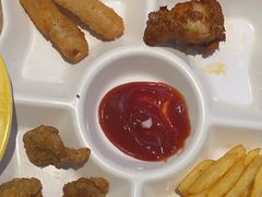 -豪客来牛排(天阳D32店)