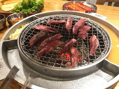 -姜虎东白丁烤肉(虹桥天地店)