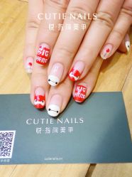 点击看大图 CIMG0014---------悦指间美甲美睫