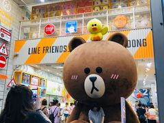 -line friends(明洞旗舰店)