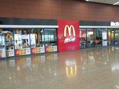 -麦当劳(桃仙机场到达层店)