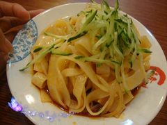 -东关吉祥西安腊汁肉夹馍(健德门店)