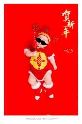 -星豆豆儿童摄影(南郊太白南路店)